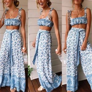 Boho Summer Two Piece